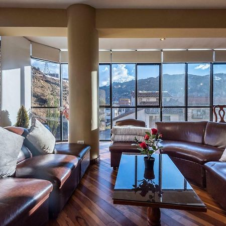 Espacioso Confortable Apartamento Familia Cuzco Esterno foto
