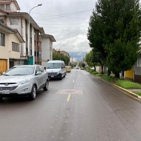 Espacioso Confortable Apartamento Familia Cuzco Esterno foto