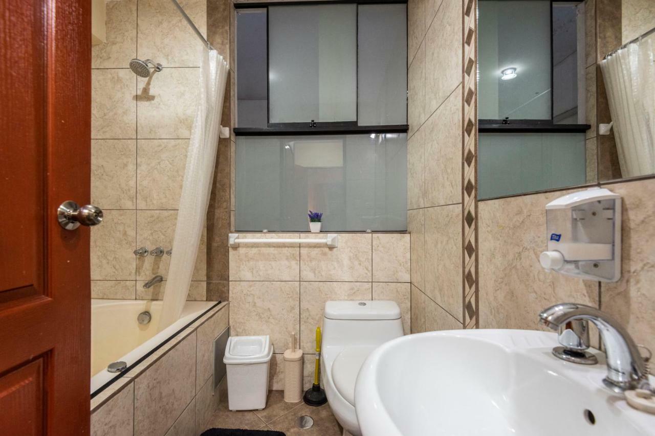 Appartamento Espacioso Confortable Apartamento Familia Cuzco Esterno foto