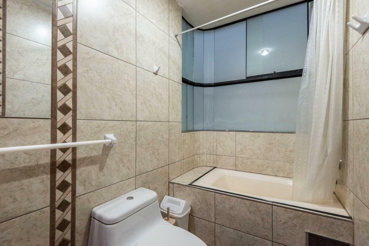 Appartamento Espacioso Confortable Apartamento Familia Cuzco Esterno foto