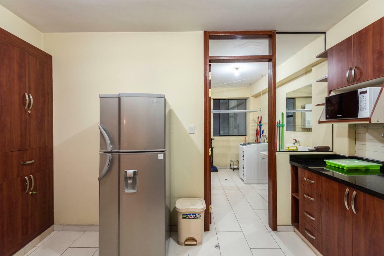 Appartamento Espacioso Confortable Apartamento Familia Cuzco Esterno foto